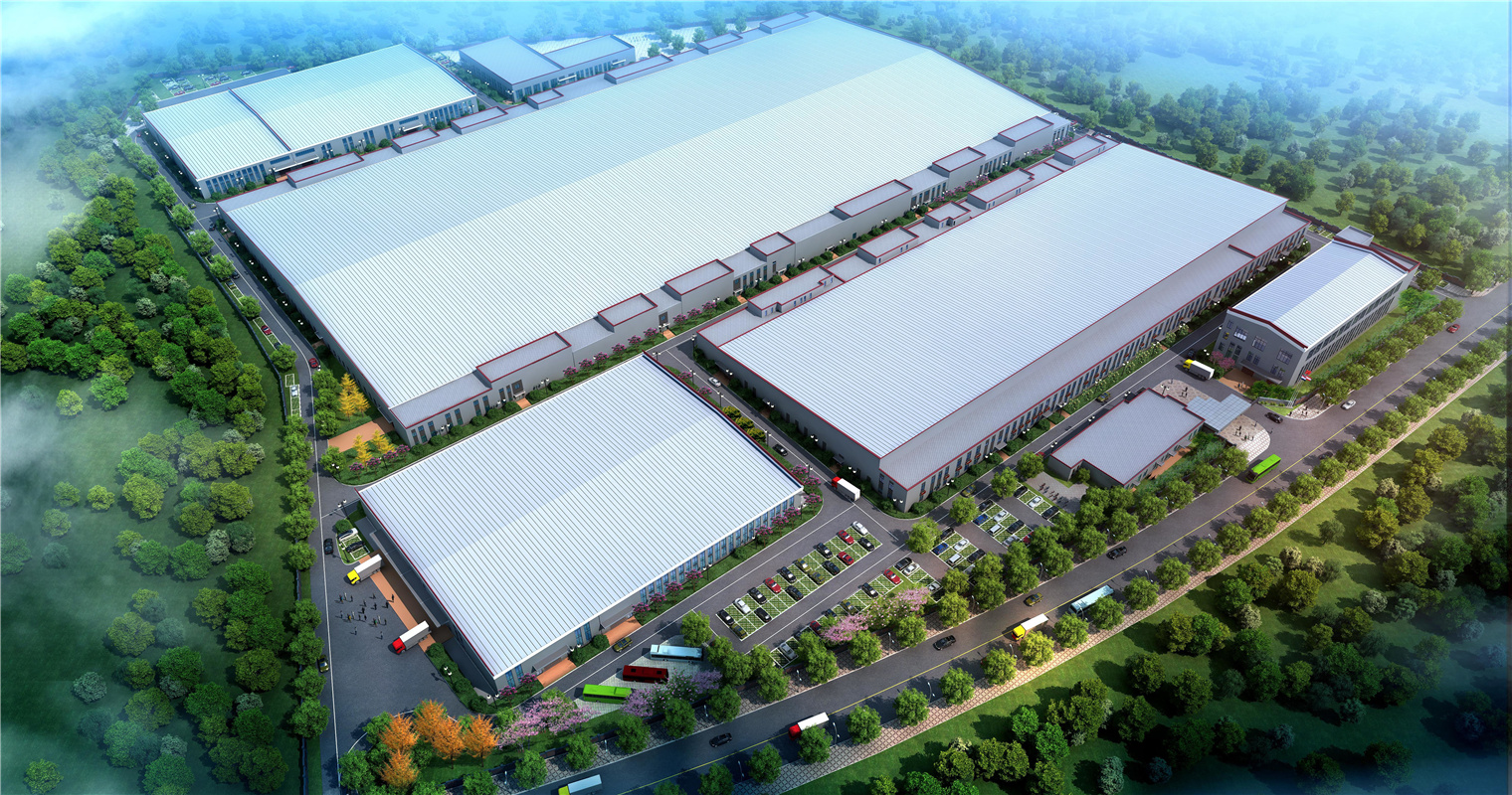 溢達(dá)新建特紡廠