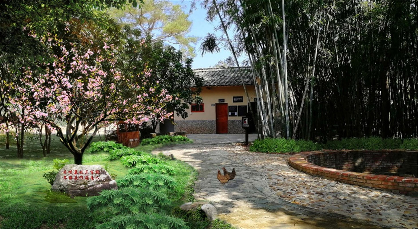 浦北縣鄉(xiāng)村風(fēng)貌提升三年行動(dòng)精品示范村莊建設(shè)項(xiàng)目設(shè)計(jì)-采購(gòu)-施工（EPC）總承包工程