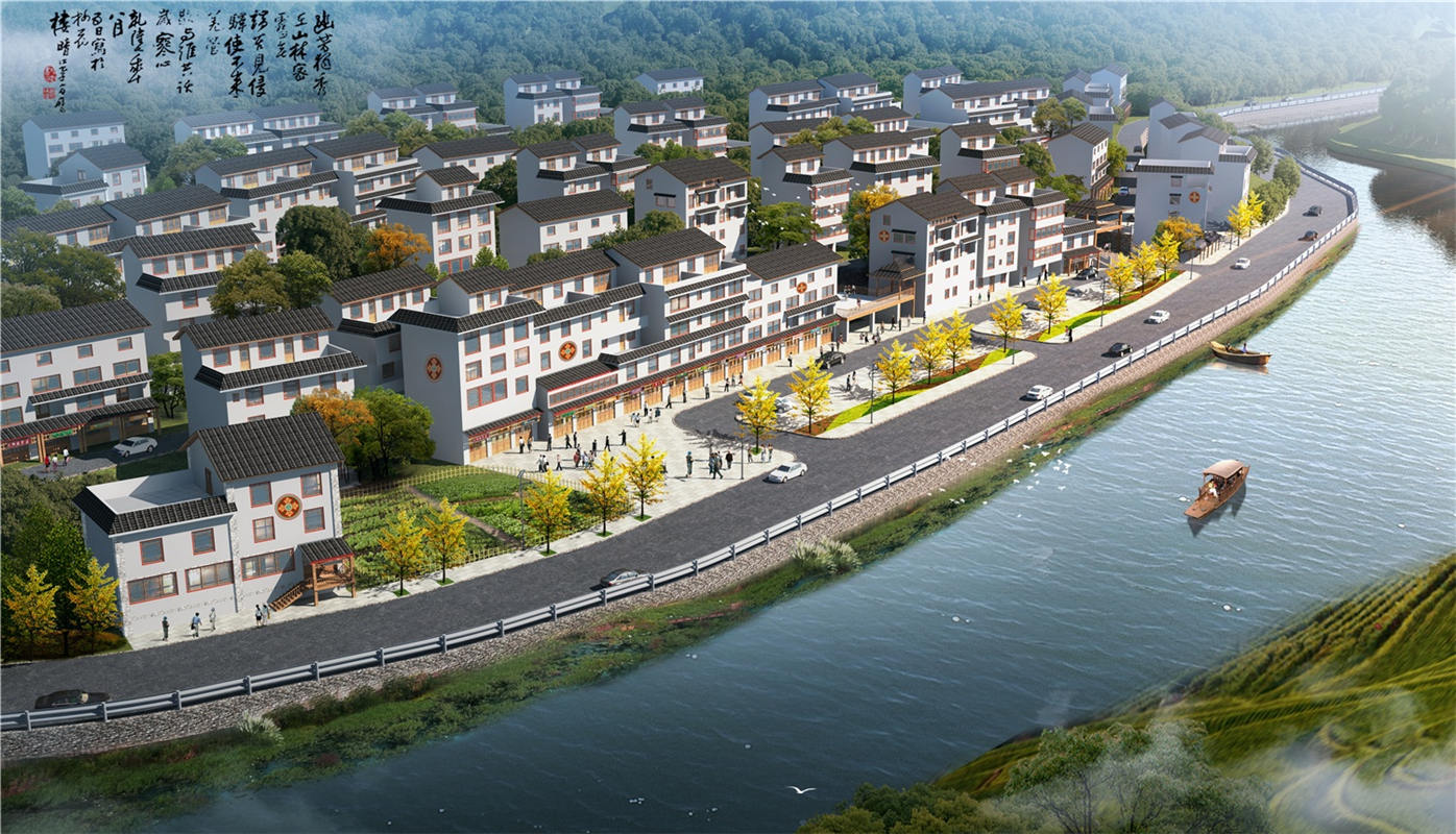 永?？h龍江鄉(xiāng)新型城鎮(zhèn)化示范鄉(xiāng)鎮(zhèn)建設(shè)項(xiàng)目
